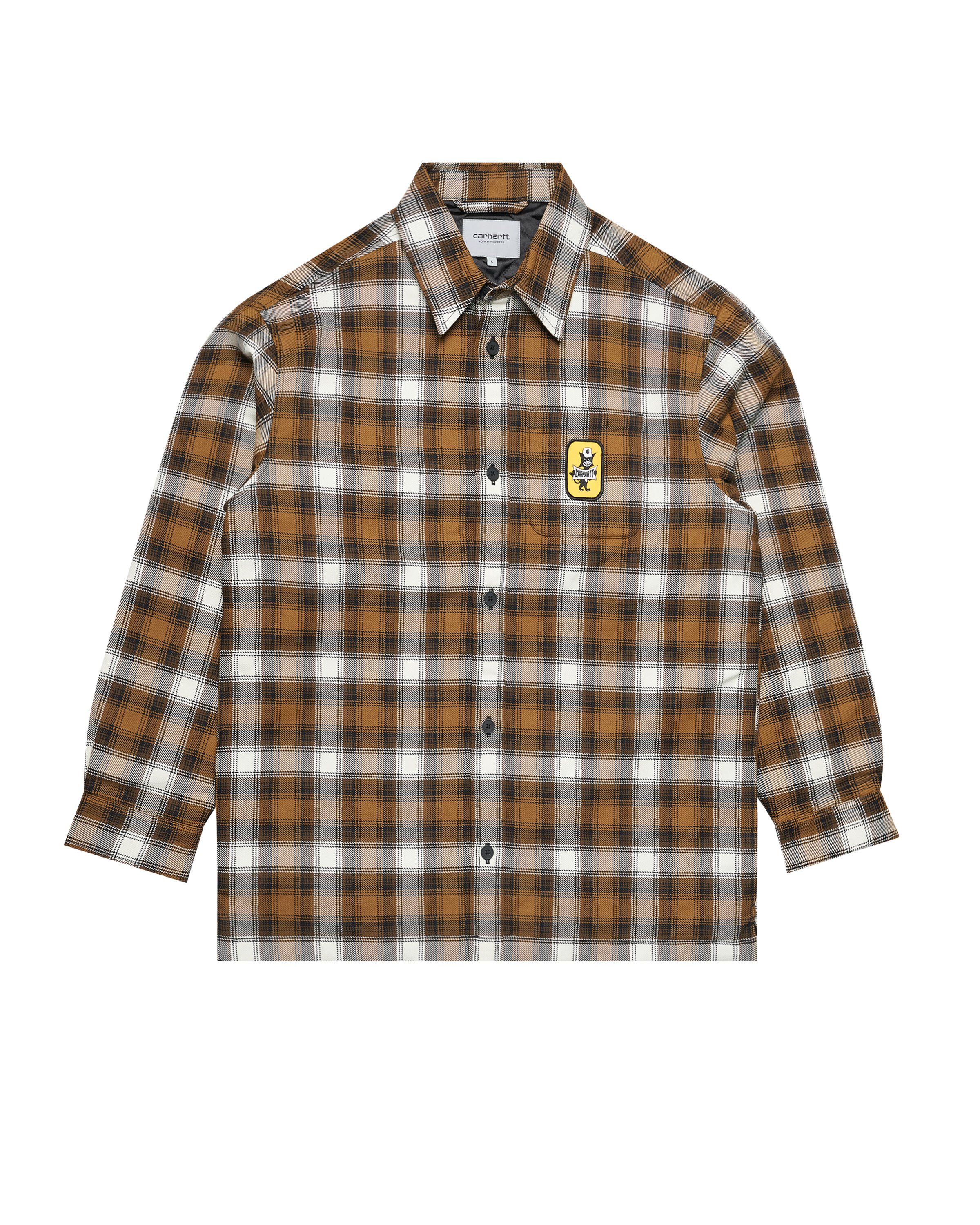 Carhartt WIP Monahan Shirt Jacket | I033778.2DJXX | AFEW STORE
